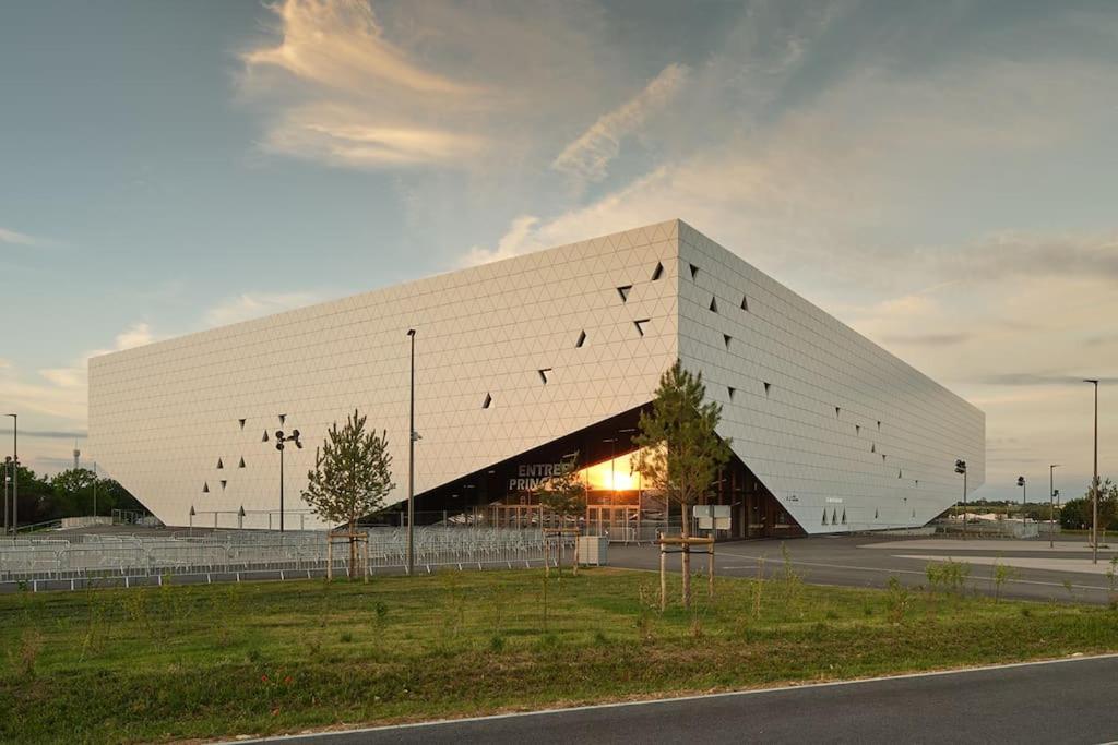 Maisons Martigny A - Proche Futuroscope Et Aquascope 沙斯讷伊迪普瓦图 外观 照片